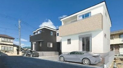 越谷市大泊新築戸建て【5号棟】
