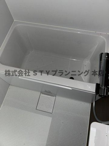 仲介手数料０円！ヴィレッヂ本願寺の浴室