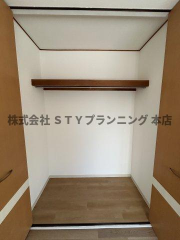 仲介手数料０円！ヴィレッヂ本願寺の収納