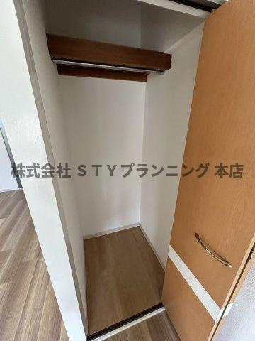 仲介手数料０円！ヴィレッヂ本願寺の収納