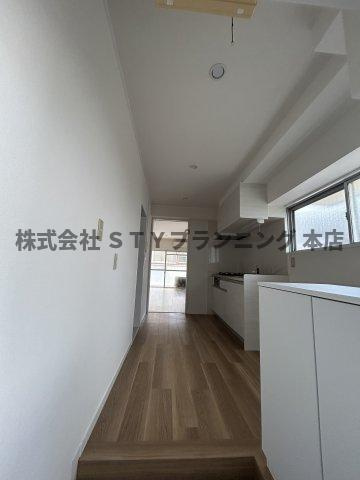 仲介手数料０円！ヴィレッヂ本願寺の内装