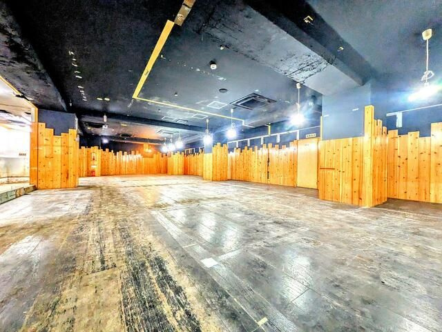 ゆったりとしたリビングです