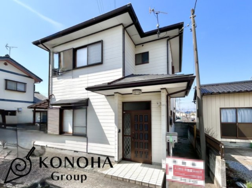 【中古戸建】前橋市上新田町