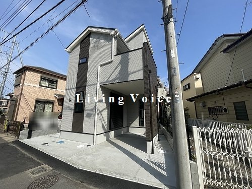 【前面道路含む現地写真】 | 【仲介手数料０円】藤沢市下土棚　新築一戸建て | 【仲介手数料０円】藤沢市下土棚　新築一戸建て