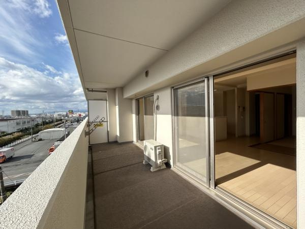 【バルコニー】の画像