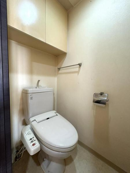 【トイレ】の画像