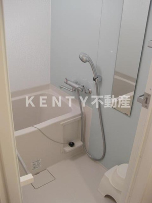 【浴室】 | プレールドゥーク南品川 | お風呂で日々の疲れを落としましょう