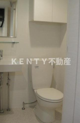 【トイレ】 | プレールドゥーク南品川 | トイレもきれいです