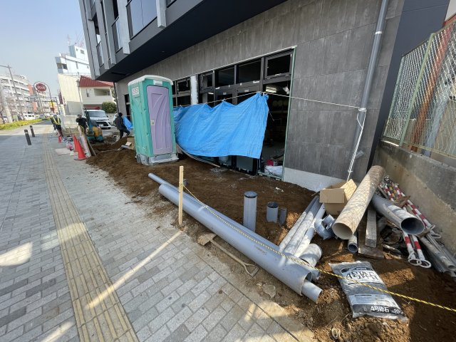ｔｈｅ　ｔｒｉａｓ　ｋａｓｈｉｗａのその他共用部分