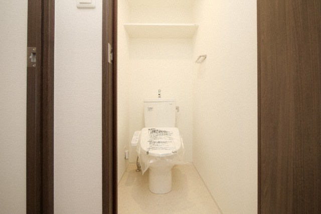 大阪難波Noahのトイレ