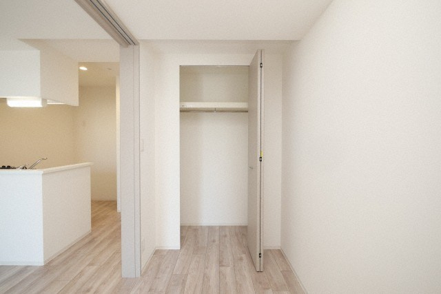 大阪難波Noahの収納