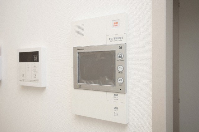 大阪難波Noahのセキュリティ