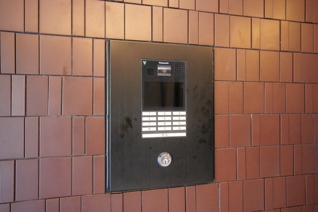 大阪難波Noahのセキュリティ