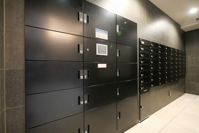 大阪難波Noahのその他共用部分