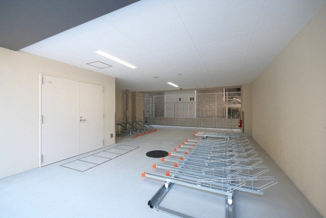 大阪難波Noahのその他共用部分