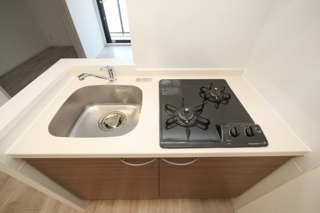 大阪難波Noahのキッチン