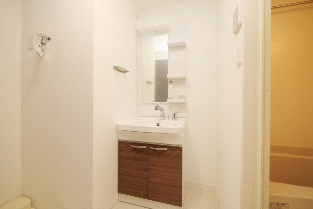 大阪難波Noahの洗面所