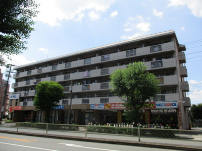 【外観】 | 豊新ガーデンハイツ | きれいな外観です