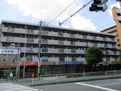 【外観】 | 豊新ガーデンハイツ | きれいな外観です