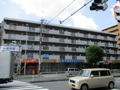 【外観】 | 豊新ガーデンハイツ | きれいな外観です