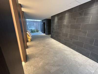 【ロビー】 | テラスレジデンス新大阪