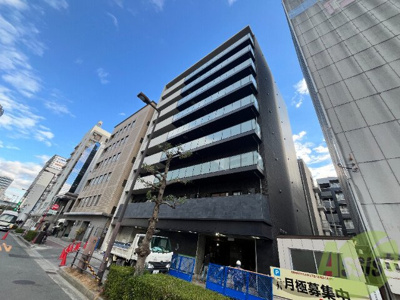 【外観】 | テラスレジデンス新大阪