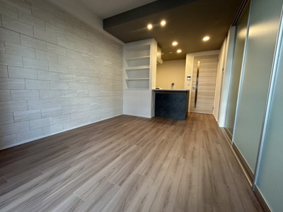 【居間・リビング】 | テラスレジデンス新大阪