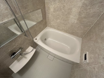 【浴室】 | テラスレジデンス新大阪