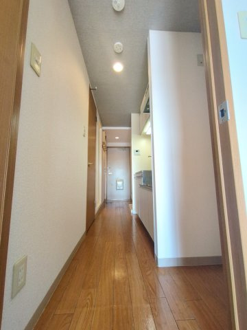 ラフィネパルクの内装