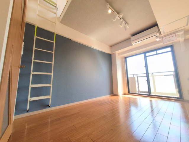 ラフィネパルクの居間・リビング