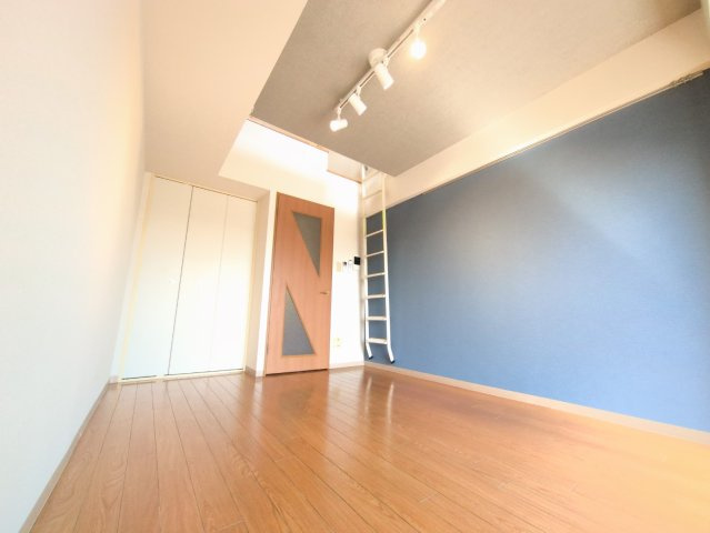 ラフィネパルクの居間・リビング