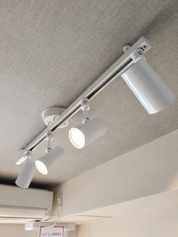 ラフィネパルクの設備