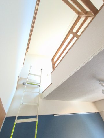 ラフィネパルクの内装