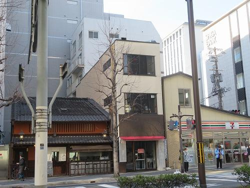 烏丸綾小路ビル