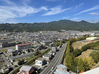 【展望】 | 屋上からの眺望
