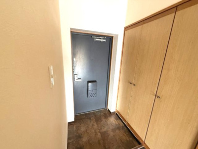 【玄関】 | ライズコート川内