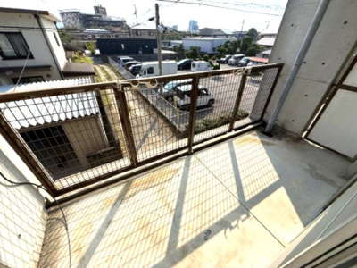 【バルコニー】 | ライズコート川内