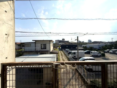 【展望】 | ライズコート川内