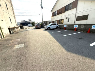 【駐車場】 | ライズコート川内