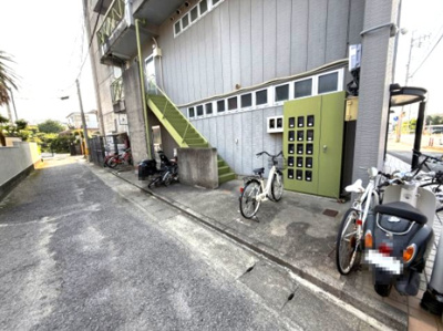 【その他共用部分】 | ライズコート川内