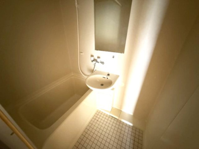 【浴室】 | ライズコート川内