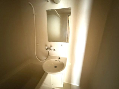 【洗面所】 | ライズコート川内