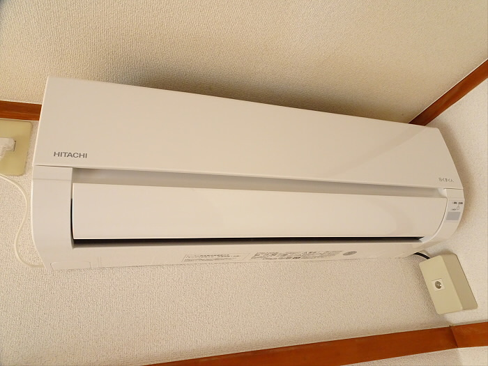 ハイツみのりの設備