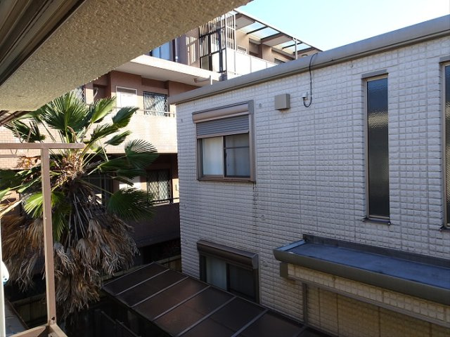 ハイツみのりの展望