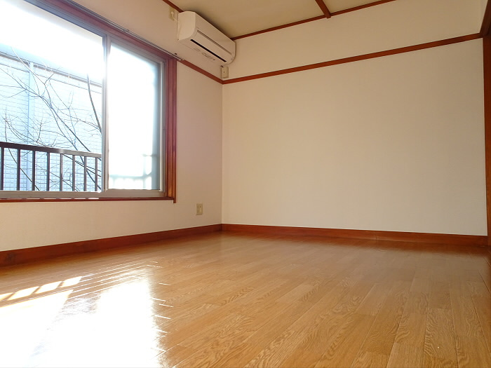 ハイツみのりの内装