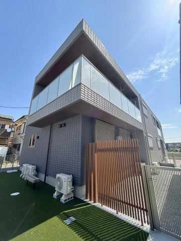 アイルマリーＯＷＡＤＡの外観