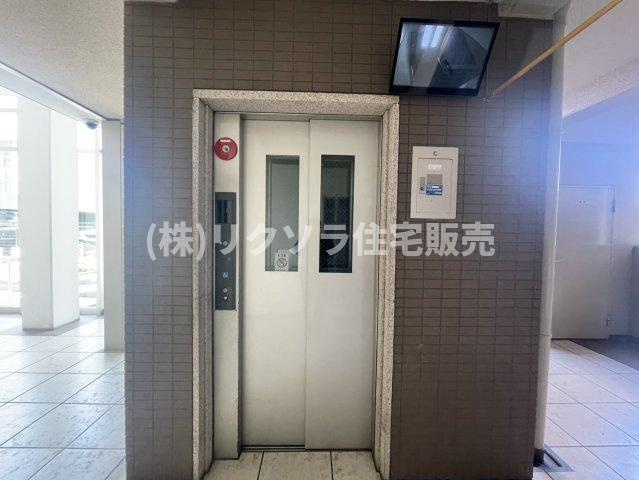 京阪東ローズタウン・ファインガーデンあゆみヶ丘D棟のその他共用部分|■物件内覧・資金計画相談・住宅ローン相談、リフォーム相談、お問合せ受付中■
※当日・翌日のご内覧、ご相談はお電話でのお問合せがスムーズです！