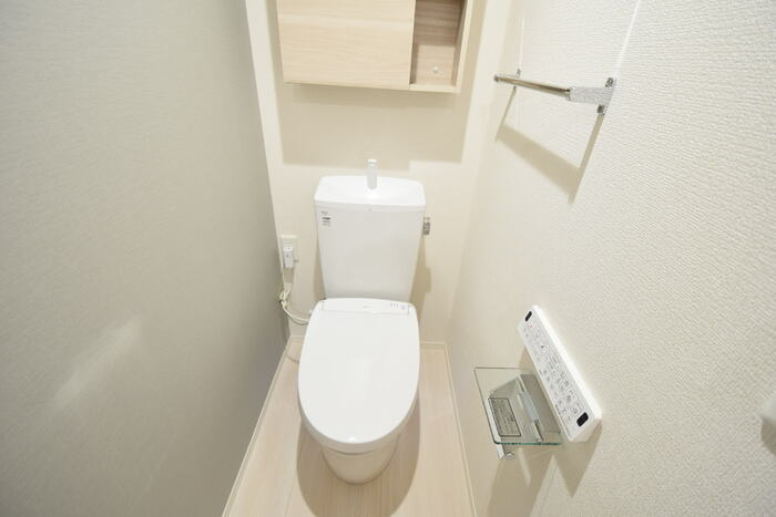 kanemasaのトイレ|清潔感のあるトイレです