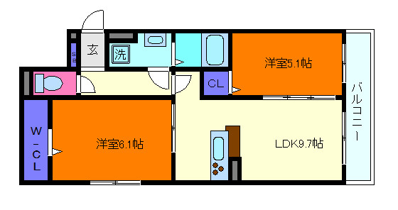 kanemasaの間取り