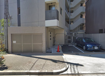 【駐車場】 | ハイケンスライフ真法院